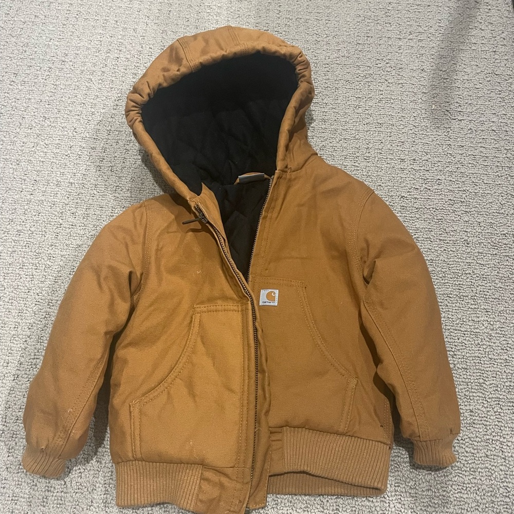 Carhartt coat